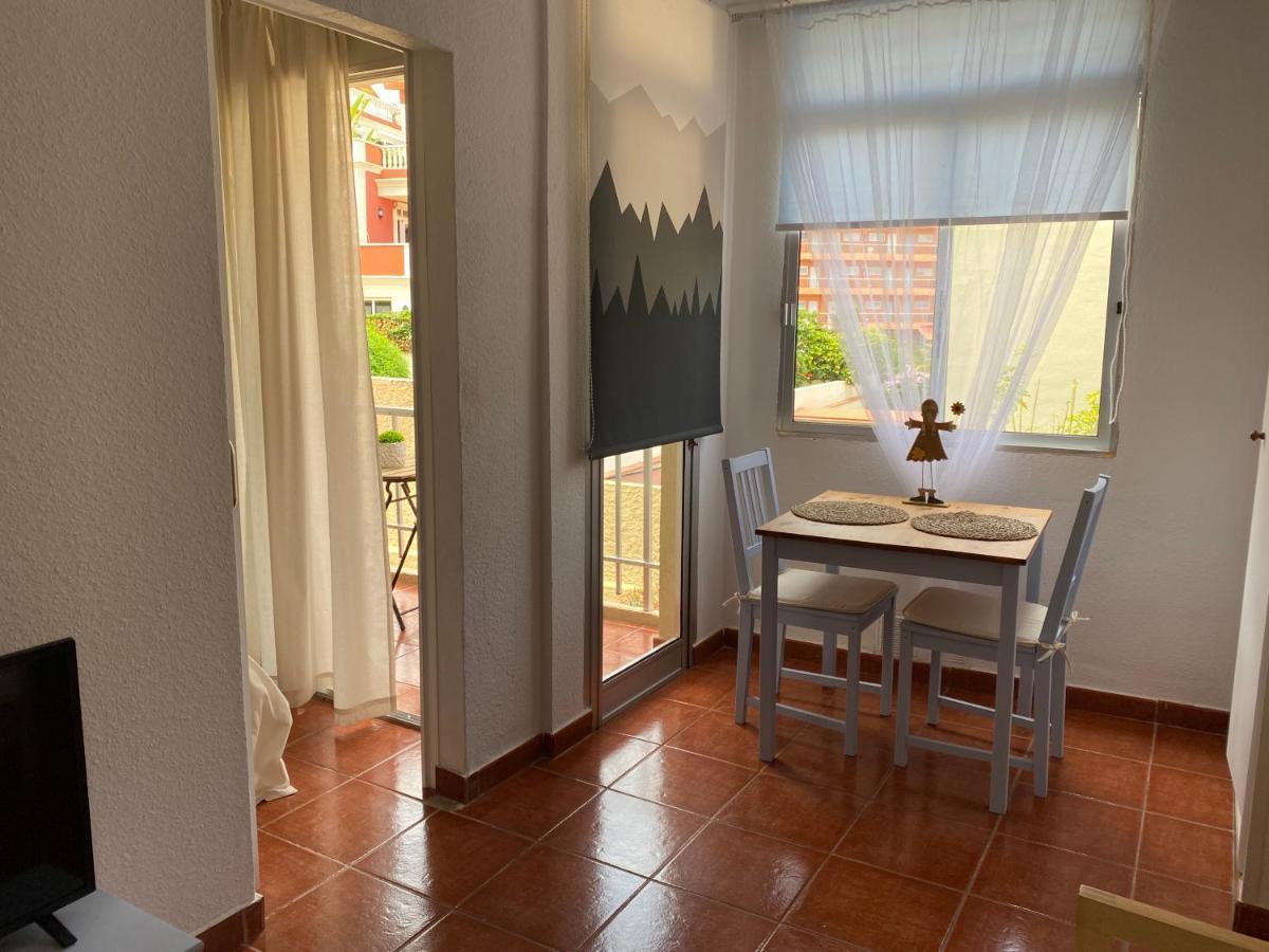 Centrico Apartamento Con Piscina Пуерто де ла Крус Екстериор снимка